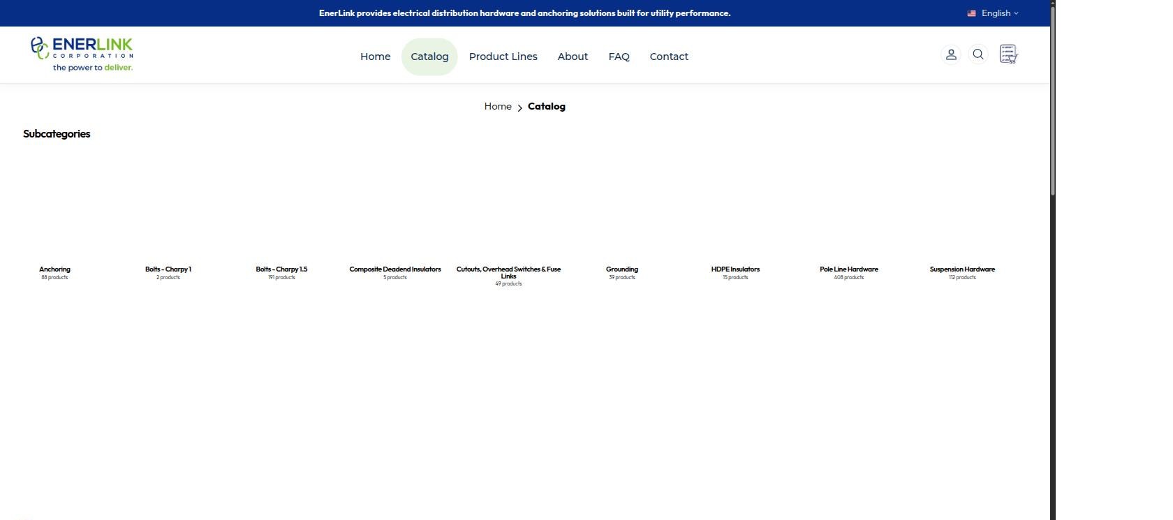 Enerlink screenshot
