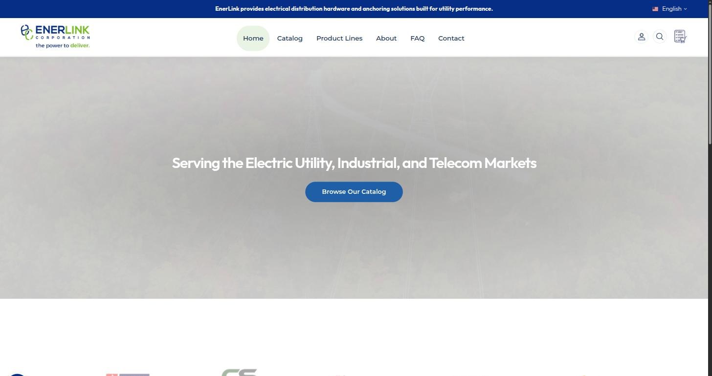 Enerlink screenshot
